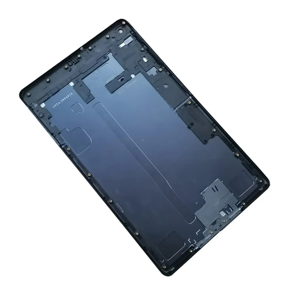 For Samsung Galaxy Tab A 10.1 2019 ,T510, T515 Battery Case Door Housing Back Cover Replacement Repair Parts