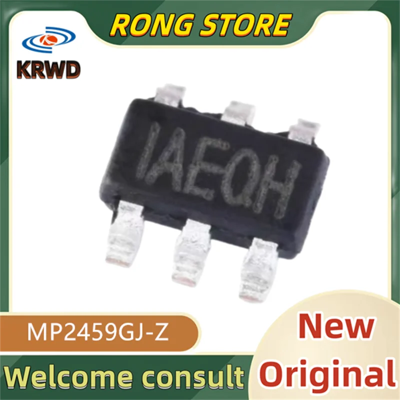 20PCS IAEQH New and original MP2459GJ-Z MP2459GJ