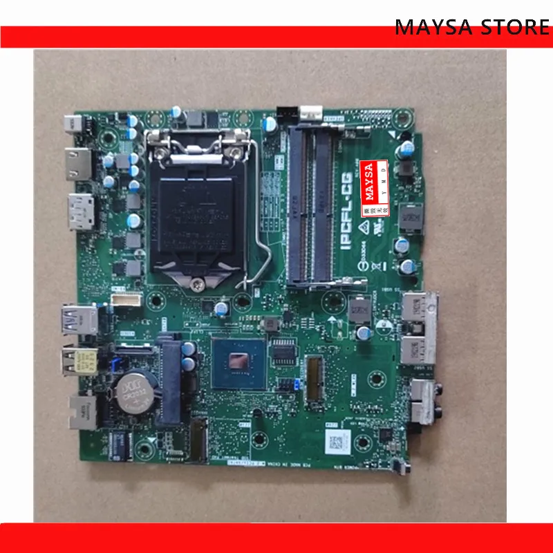 

NV0M7 For Dell Optiplex 3060M 3060 MFF Motherboard IPCFL-CG LGA 1151 DDR4 CN-0NV0M7 0NV0M7 100% Tested Fast Ship