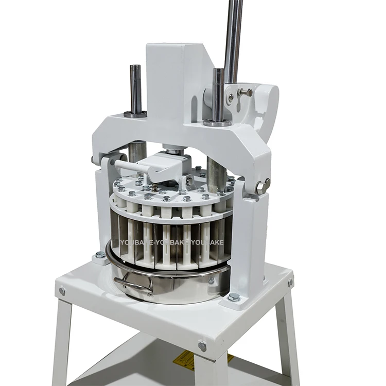 Professional Manufacturer's Manual Dough Divider Rounder Commercial Kitchen Equipment At Low Price view 5