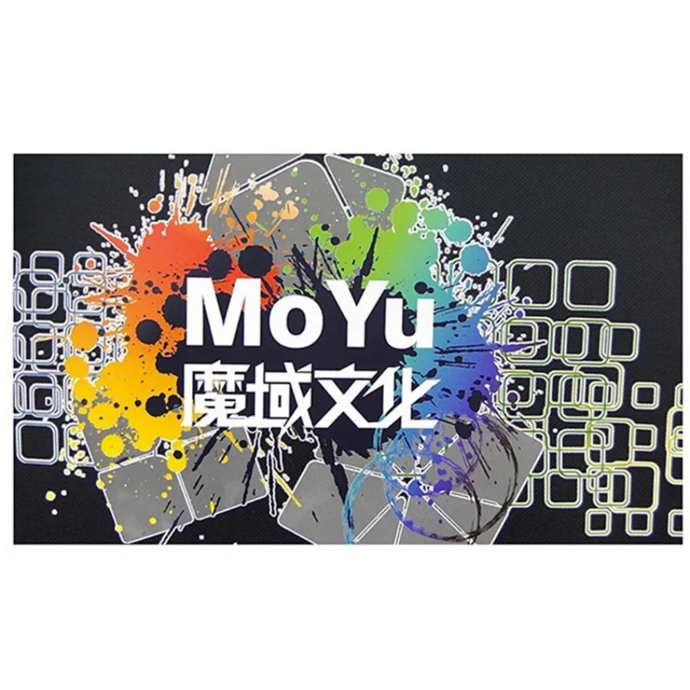 Moyu Speedcube bolsa profesional para 2x2/3x3/4x4/5x5/6x6/7x7/8/9x9/10x10 Magic Puzzle Speed Cube Toys, todas las capas regalo