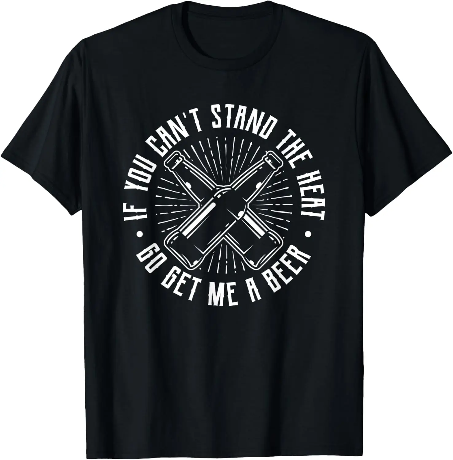 Funny Gift BBQ Barbeque Grill Meat Grilling T-Shirt