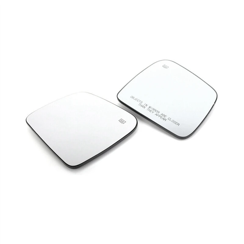 

Стекла с подогревом заднего вида для Dodge Durango Jeep Grand Cherokee 2011-2021 68092053AB 68092051AB, 2 шт.