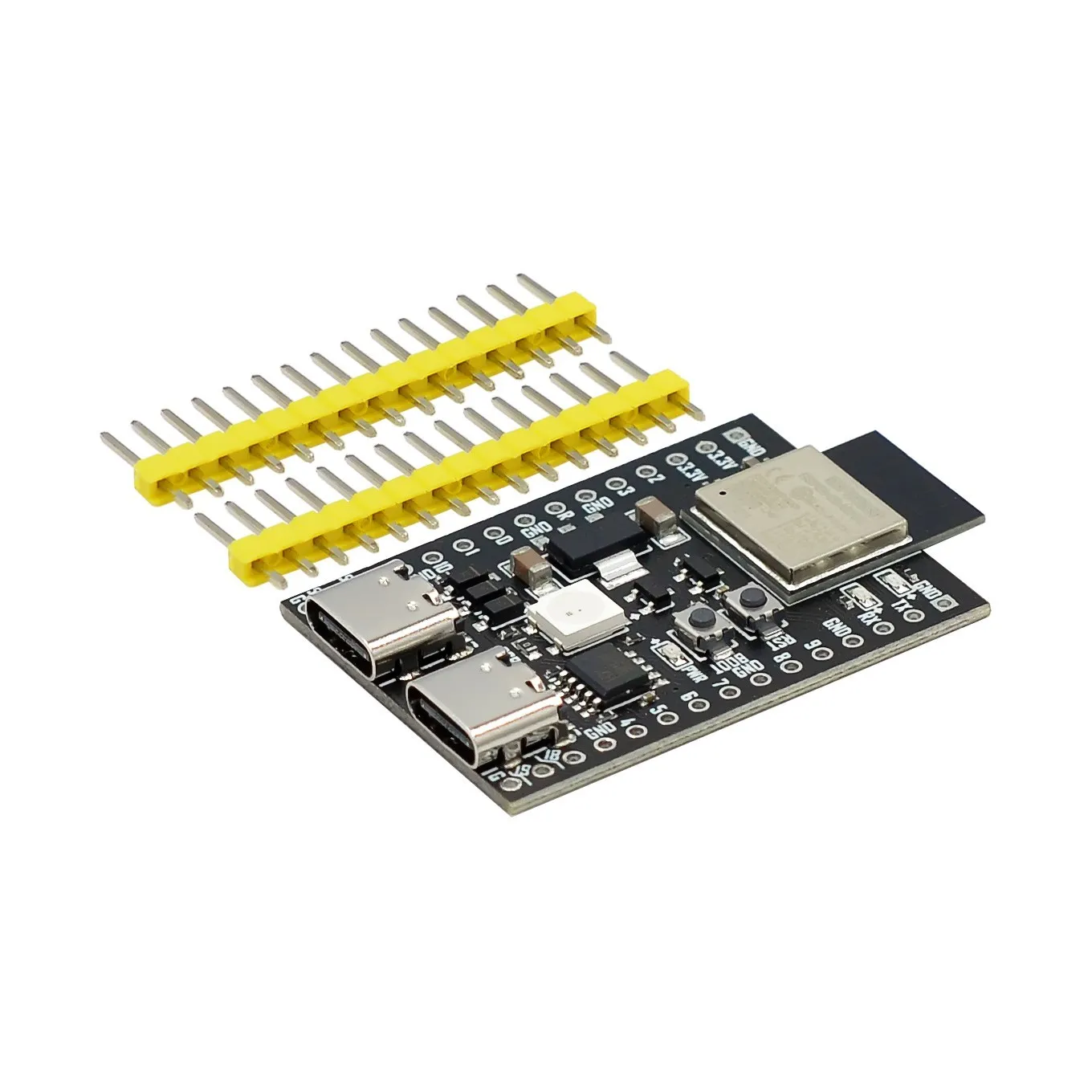 ESP32 / ESP32-C3 / ESP32-S3 podwójna płyta rozwojowa typu C płyta główna ESP32-C3-DevKitM-1 ESP32-C3-MINI-1 ESP32-S3-DevKit C N16R8 — zdjęcie produktu 3
