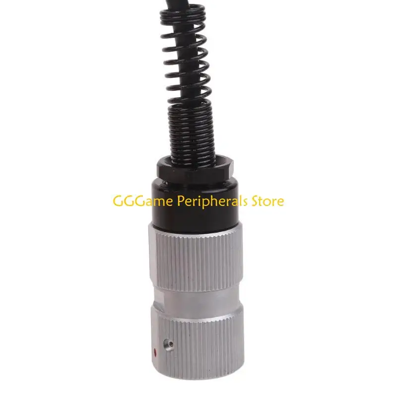 U55B 6-pin PTT محول النظام لموصل 6-Pin للراديو العسكري AN/PRC152 PRC148