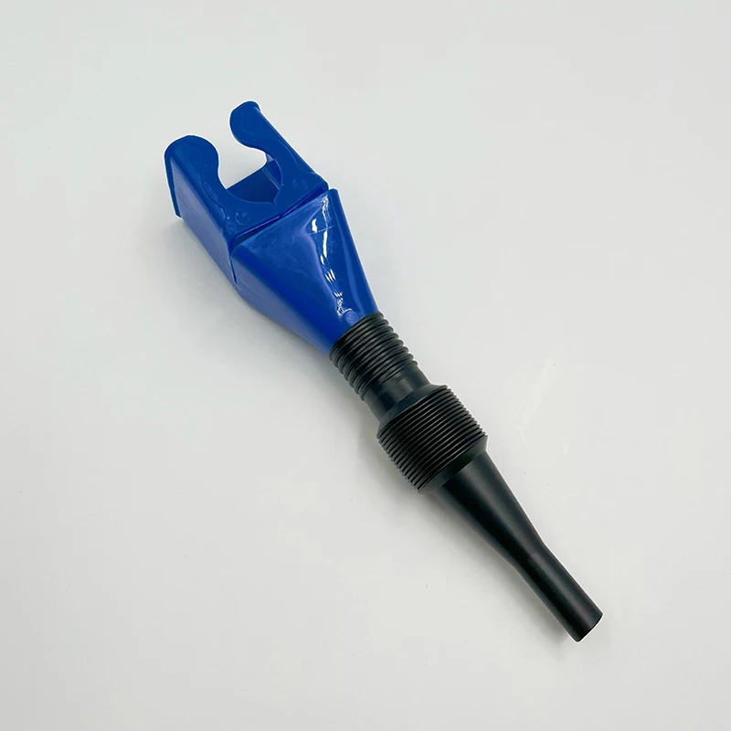 Plastic Car Motorcycle Refueling Gasoline Engine Oil Funnel Filter Transfer Tool Funnel Kit Fluid Change Filling Transfer Tool