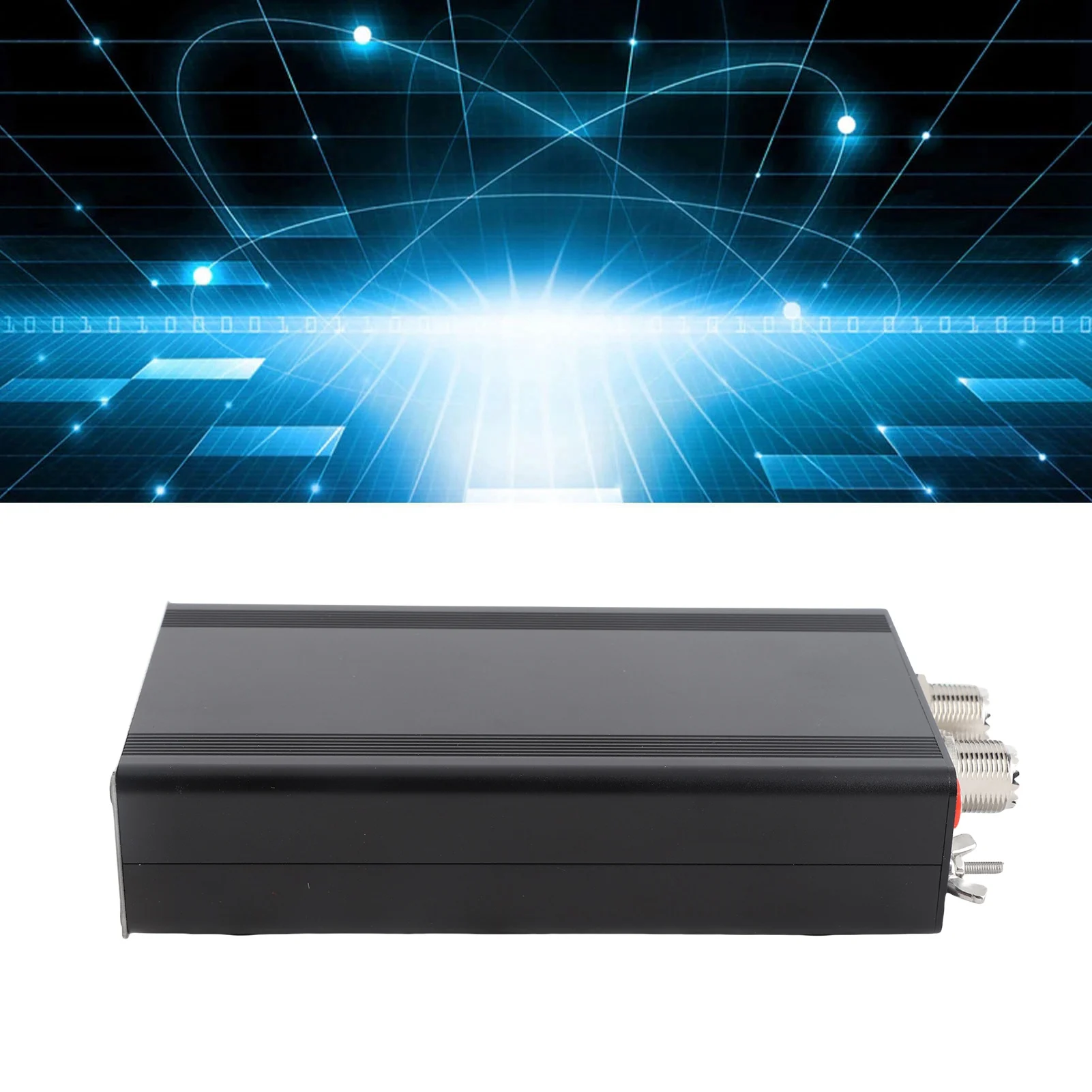 Автоматический антенный тюнер Коротковолновый автоматический антенный тюнер UHF Разъемный чип SMD Конденсатор 10-15 В постоянного тока для большинства радиостанций