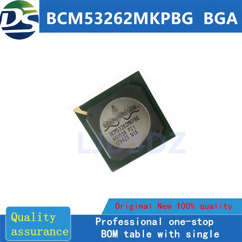 

1 PÇS/LOTE BCM53262MKPBG BGA NEW IN STOCK