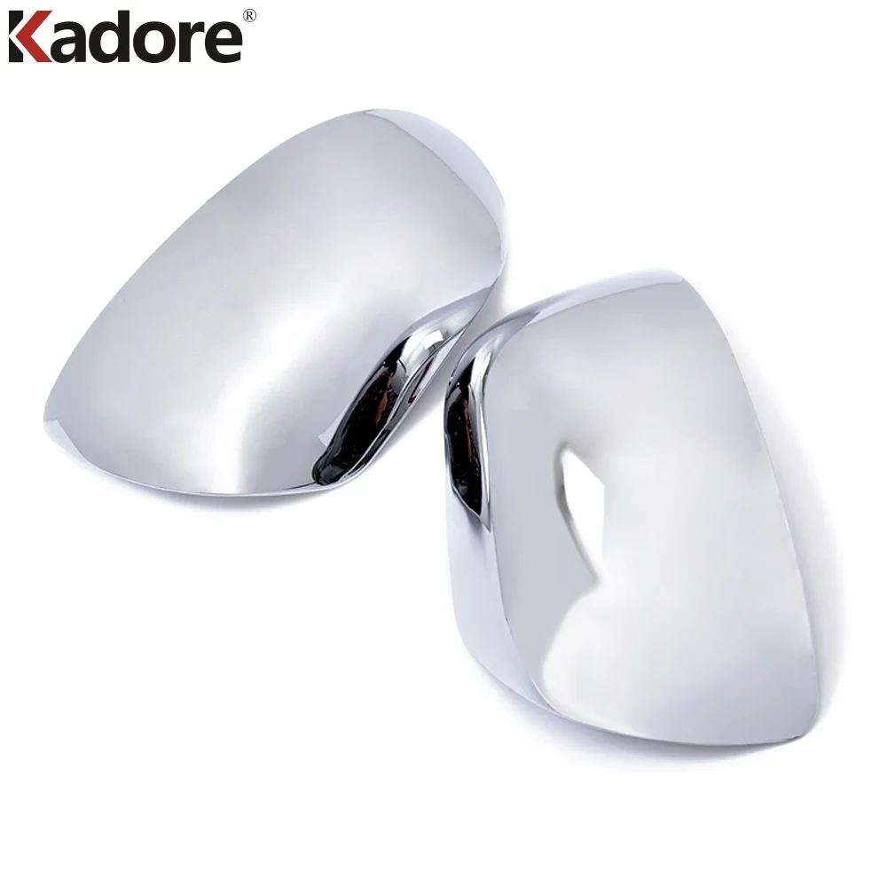 For Mitsubishi ASX RVR Outlander Sport 2007 2008 2009 2010 2011 2012 Chrome Side Door Rearview Mirror Cover Trim Car Accessories