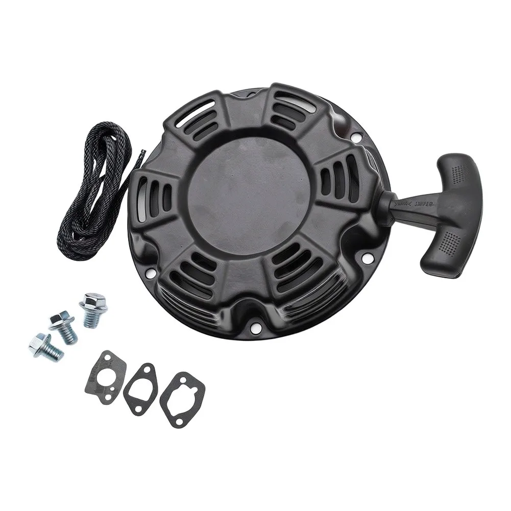 Recoil Starter Kit Pull Starter Assembly 18-165-05-S 165 05-S SH265 SH270 Engine Brush Cutter Garden Power Tool Accessories