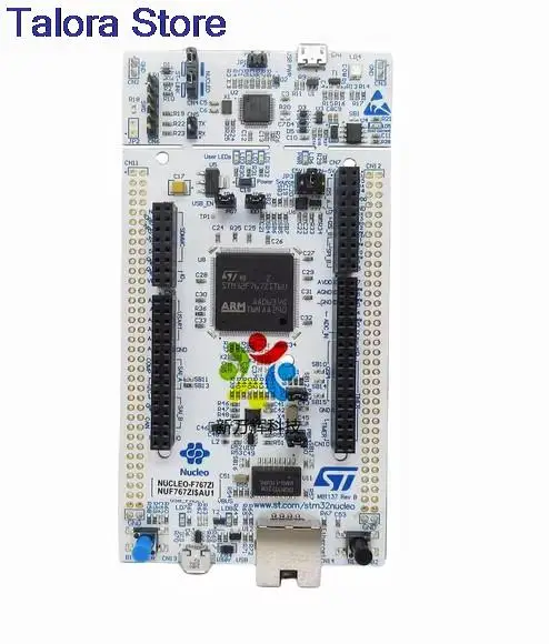 1PCS~3PCS/LOT NUCLEO-F767ZI NUCLEO-144 STM32F767 Development board