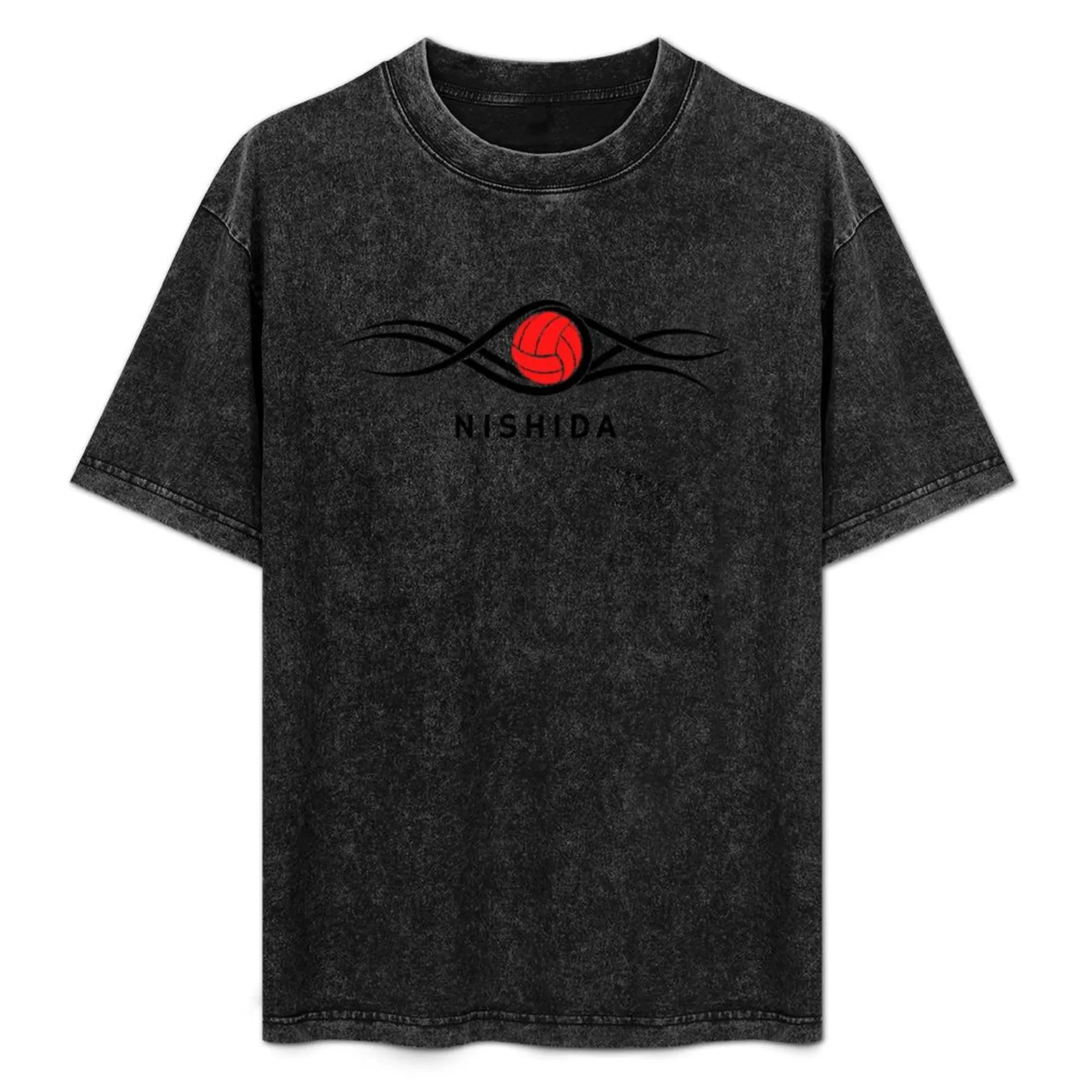 

Yuji Nishida volleyball T-Shirt UV Sun Protection Tee Shirt