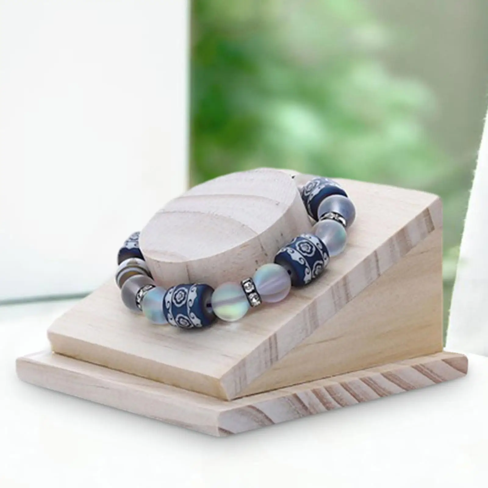 Armband display houder armband display standaard houten sieraden display rekwisieten