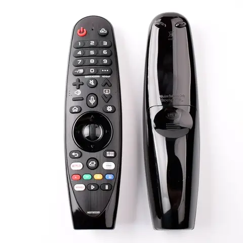 Magic-fjärrkontroll för LG TV-kontroll AKB75855501 AN-MR18BA AN-MR19BA MR20GA AN-MR650A för LG Smart TV med röst och markör 8 best sales LG magi - №4