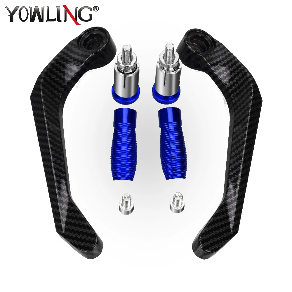 

FOR YAMAHA FZ16 FZ-16 2009-2018 2019 Motorcycle 7/8" 22MM Handlebar Grips Handguard Brake Clutch Levers Hand Guard Protector