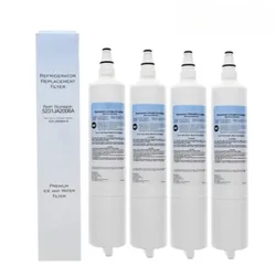 Refrigerator Water Filter Replacement for LG LT600P Compatible 5231JA2006F 5231JJ2001C LFX25960ST LSC27931ST 5231JA2006B WDS-F03