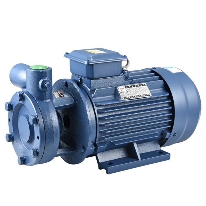 

W type single stage direct connection vortex pump horizontal vortex pump vortex pump boiler feed pump high-rise three-phase