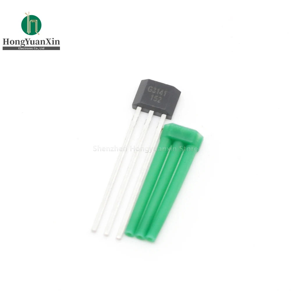 10Pcs/G3141 Electric Vehicle Motor Hall Sensor G3141 New National Standard Transparent 213 Motor Hall Sine Wave