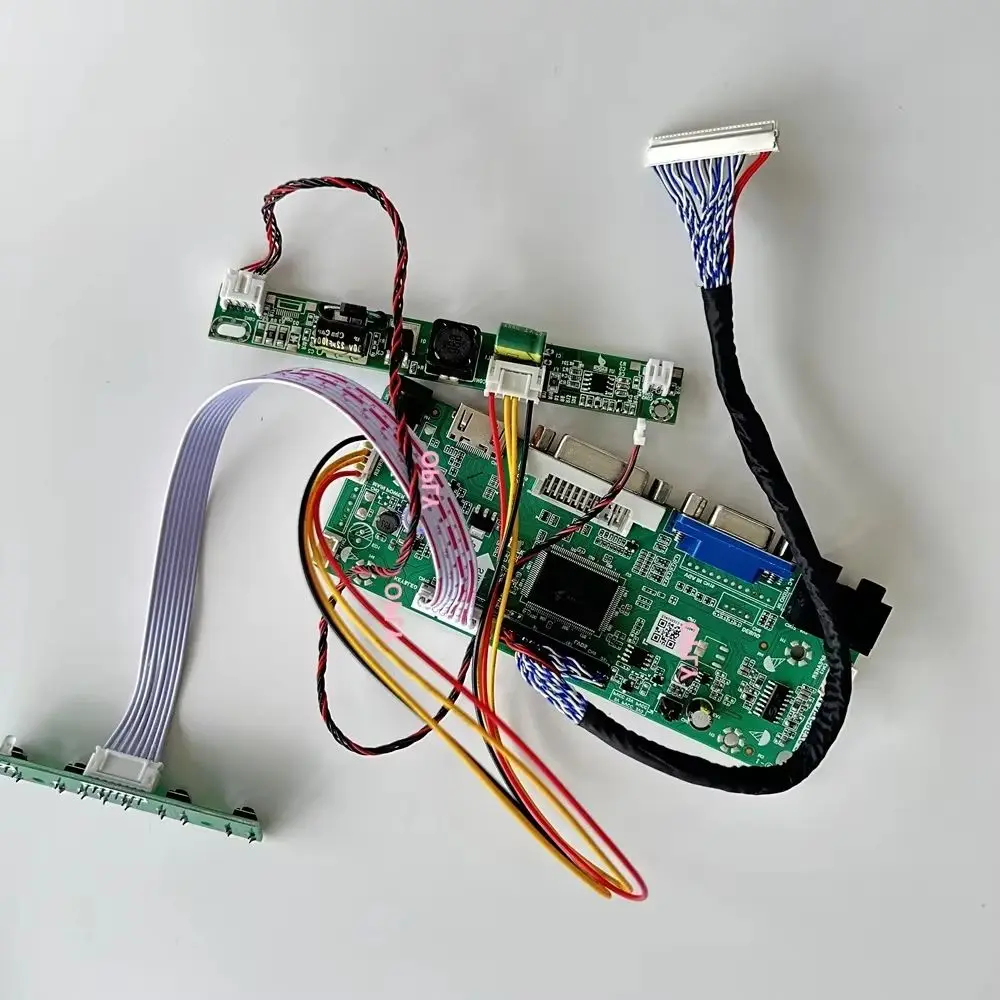 

M.NT68676 Controller board for LC230EUE-SEA1 LC230EUE-TDA1 1920X1080 LCD panel screen 23" display VGA HDMI-compatible DVI