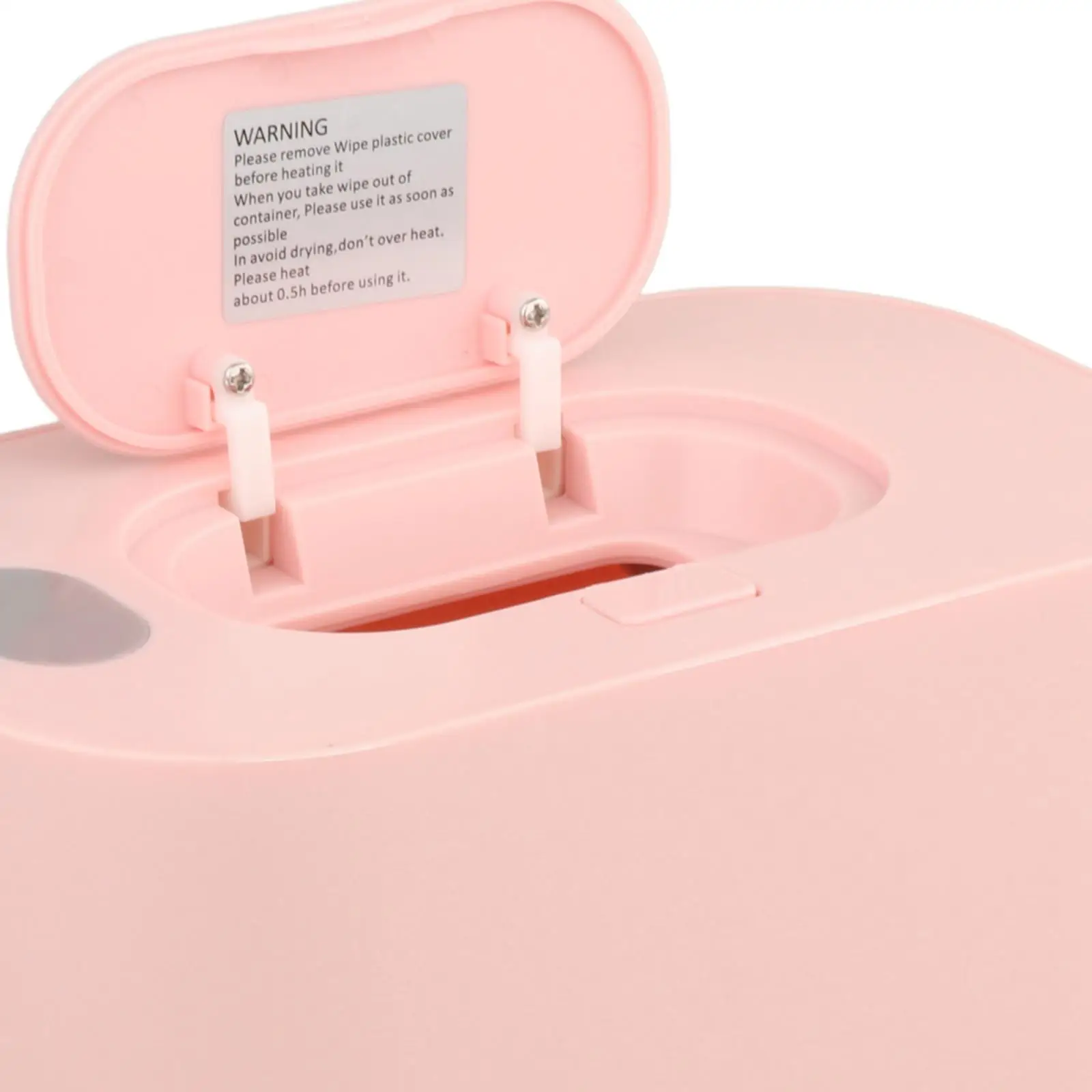 المحمولة ساخنة مسح موزع الرطب مسح دفئا الأنسجة دفئا مسح صندوق توزيع للسفر الأنسجة المبللة المنزلية سيارة في الهواء الطلق