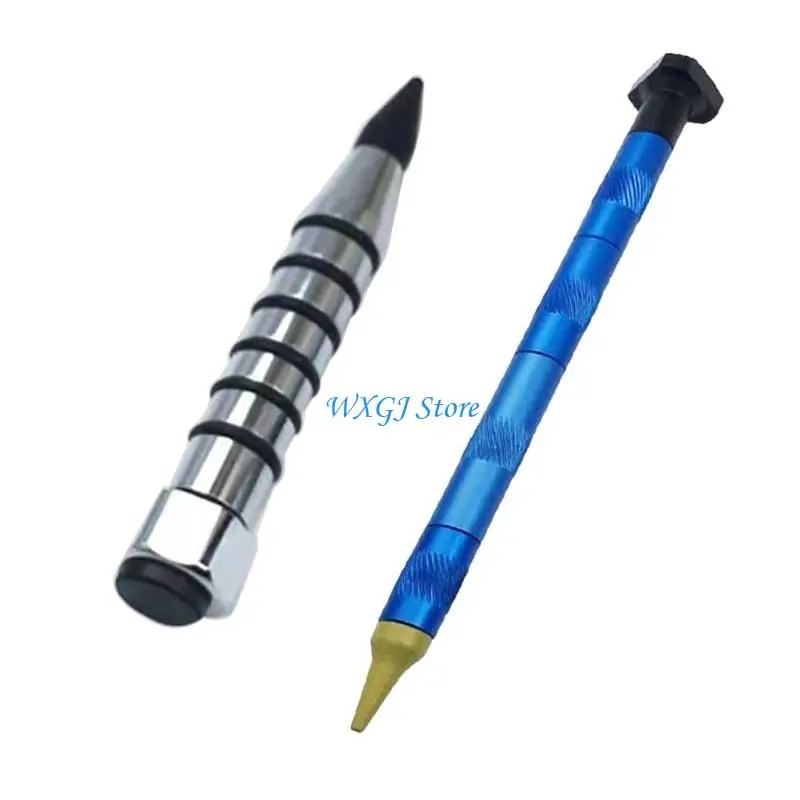 

37JE Tap Down Dent Removal Tool Car Body Dent Repair Tool Dent Repair Tap Down Pen