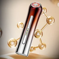 RF Booster radiofrecuencia Facial microcorriente rejuvenecimiento de la piel EMS microcorriente EMS Age-R Booster antiarrugas belleza