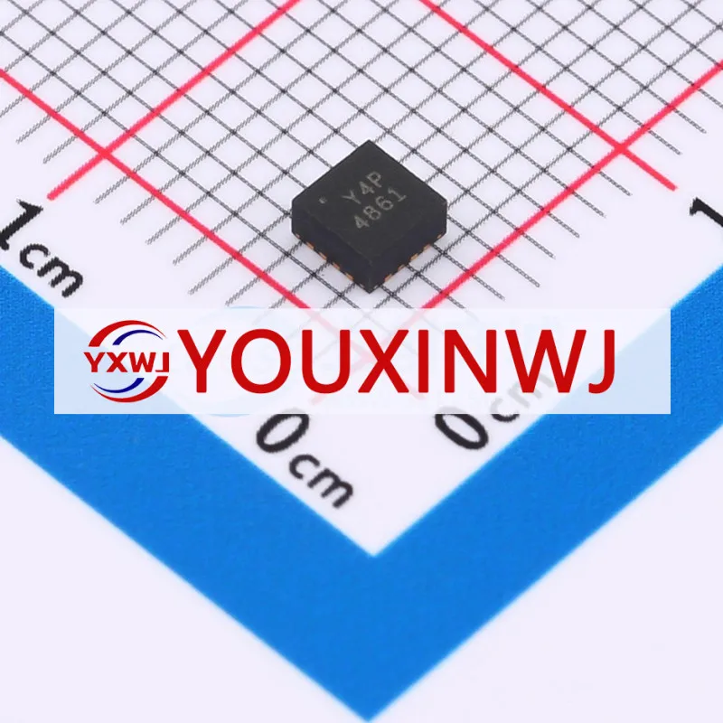 

ADXL377BCPZ-RL Y4P ADI новый оригинальный микрочип