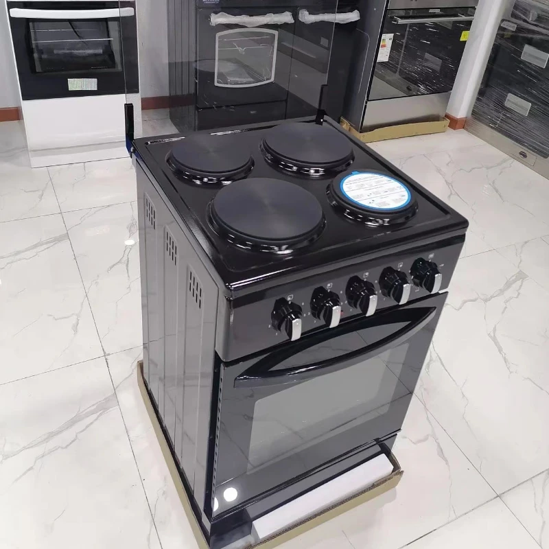 Oven satu bagian elektrik 4, Oven listrik 4, Oven rumah tangga