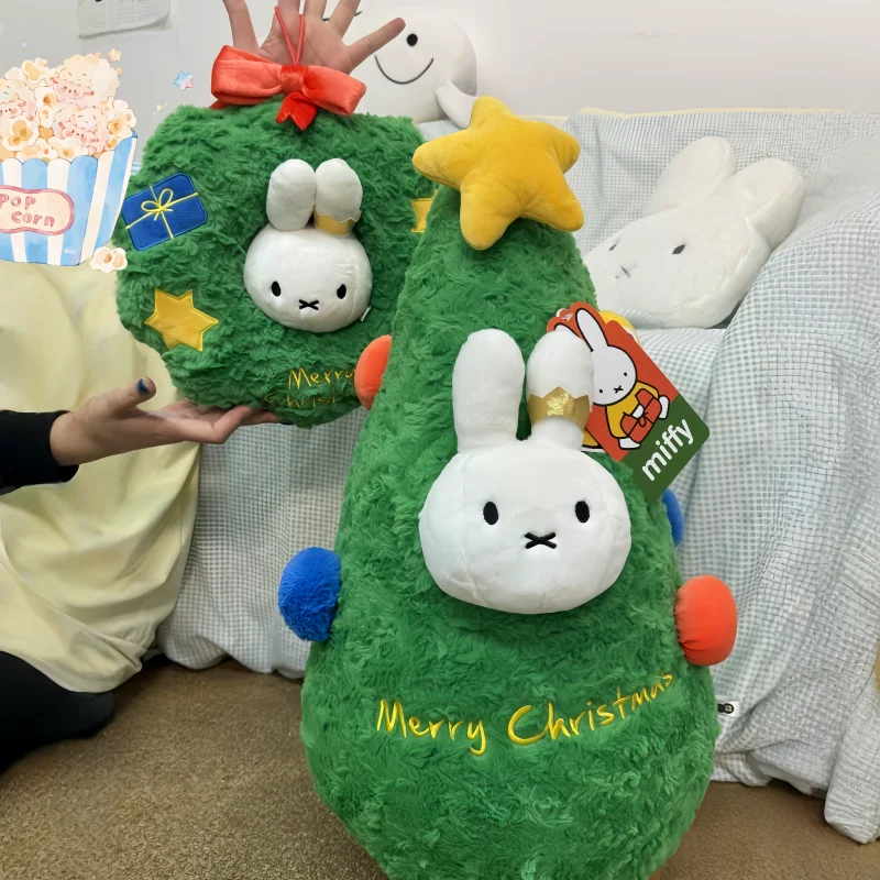 Nieuwe Originele Op Voorraad Konijn Geschenkdoos Pluche Pop Verjaardag Kerstcadeau Vriendin Creatieve Speelgoed Geschenken