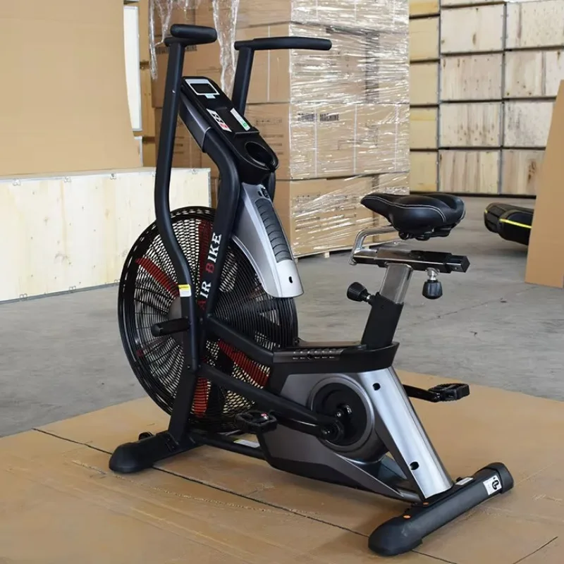 Commercial air Bike Gym Fitness Equipment Exercise Indoor Bike Exercise air Bike