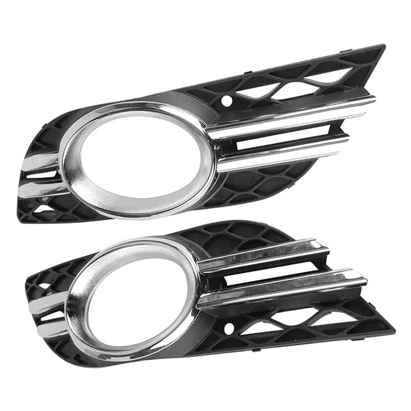 

AU28-1Set передний бампер, противотуманная фара, решетка, хромированная накладка для Mercedes-Benz E-CLASS W211 2007-2009 A2118851174 A2118850822