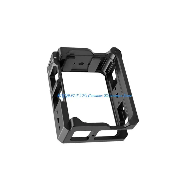 プロの録音とコンテンツの作成に適したスポーツカメラの柔軟な磁気カメラケージサポート