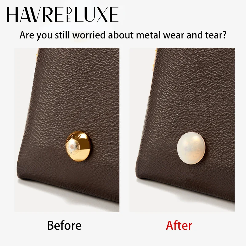 Special Double-sided Tape Not Damage For Carryall Pm/vibe Pm S M Size Bottom Nail Cover Wear-resistant Silicone Sleeve Accessori
