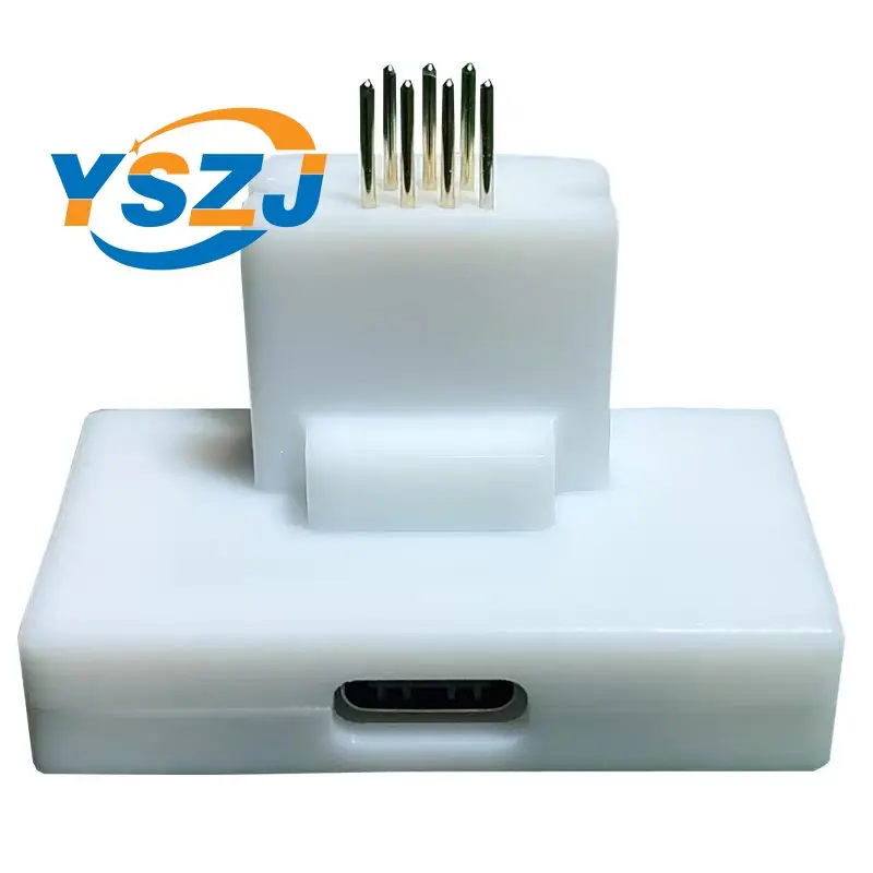 

1x T04D1 C9345 C9344 3-in-1 Maintenance Tank Chip Resetter For Epson L6490 L14150 ET-8550 ET-8500 XP-2101 XP-4101 XP-5105