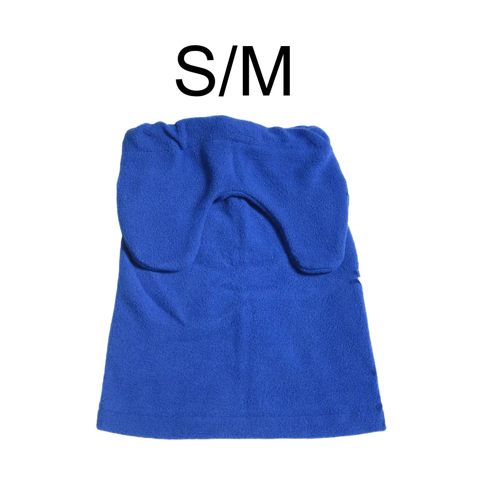 

Dogs Headgear Warm Fleece Earmuffs Winter Pet Hat Adjustable Puppy Costume for Snow Accessories for Dogs