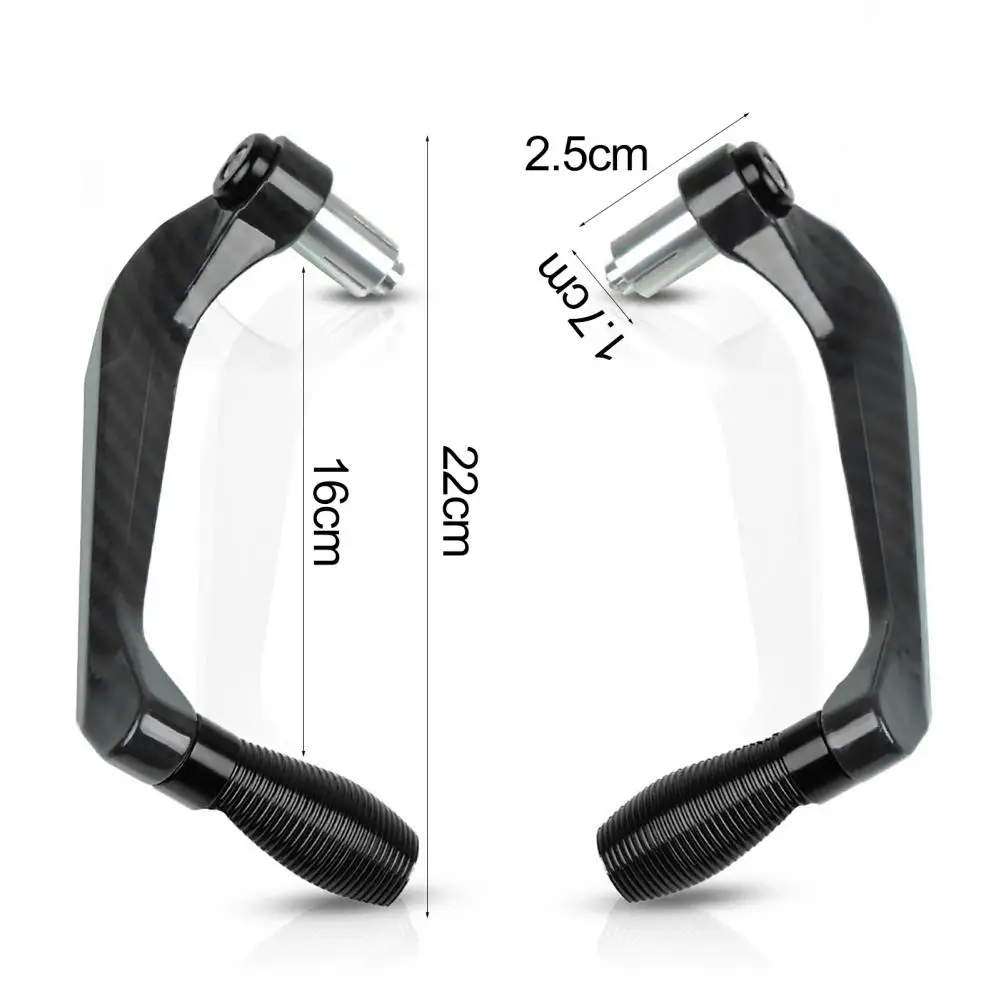 Anti oxidation Motorcycle Brake Lever Rust proof Reliable High strength Motorbike Clutch Guard image 4