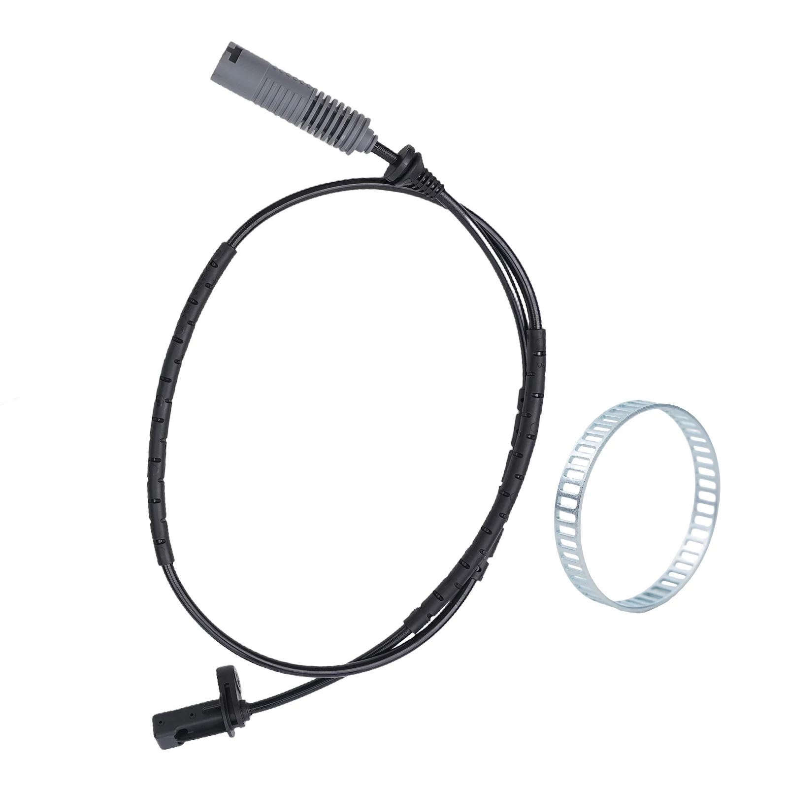 

For Bmw 3 Series E88 E90 E91 Car Rear Wheel ABS Speed Sensor ABS Ring 34526762466 + 00019979 For 1 Series Hatchback (E81)