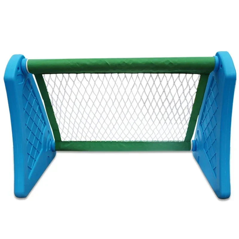 

Hot sales Kindergarten Lifting Outdoor Basketball Hoop Football Gate Combination Children's Household Outdoor Reinforced