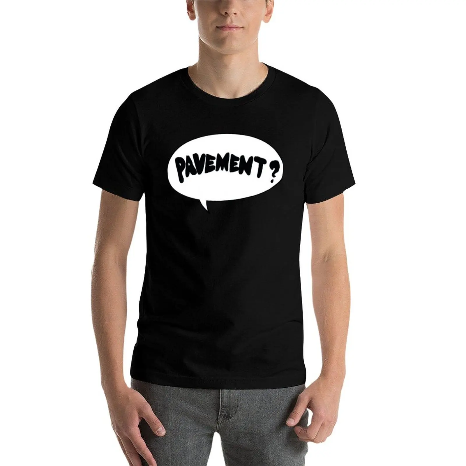 Wowee Essential T-shirt in cotone confezione da uomo t-shirt in cotone t-shirt firmata