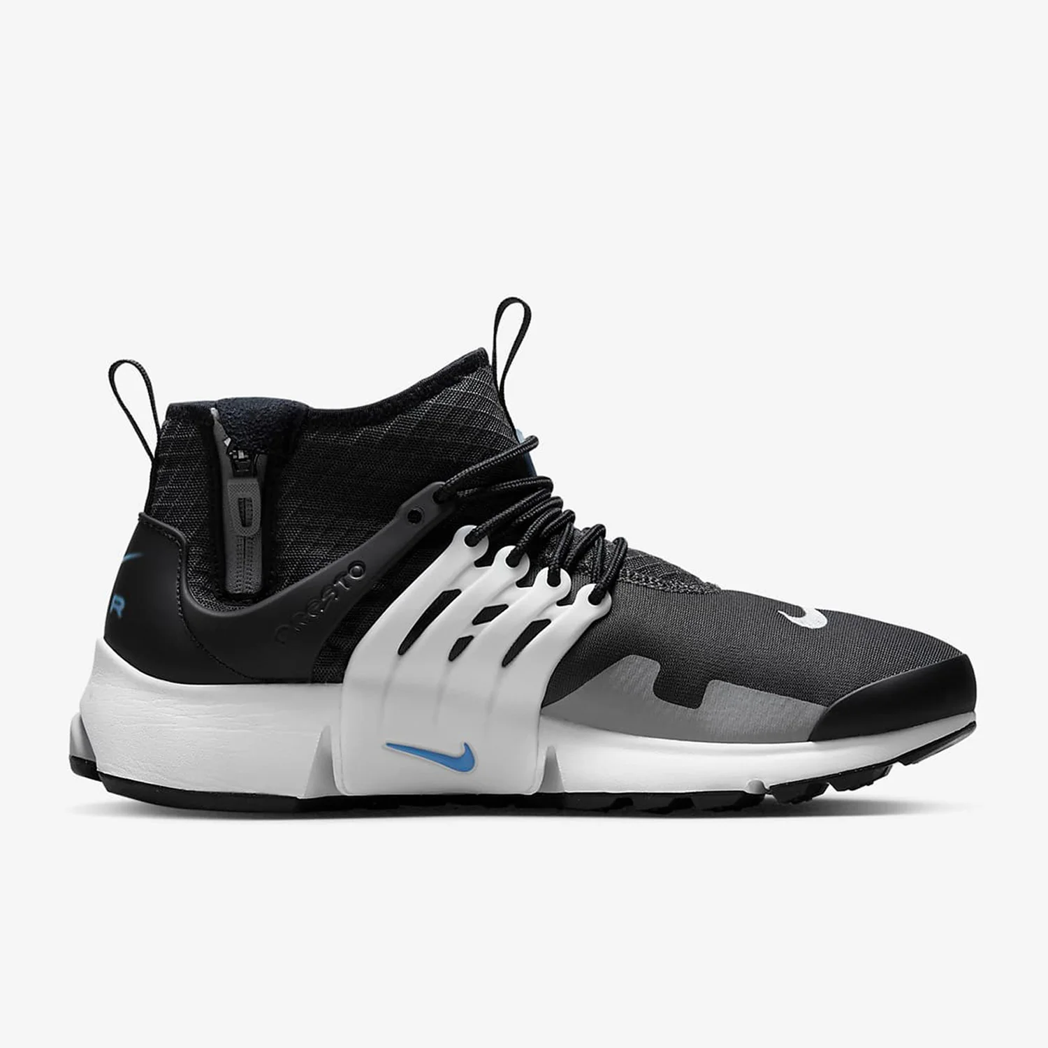Nike official genuine Air Presto Mid Utility men's running shoes DC8751-002 view 4