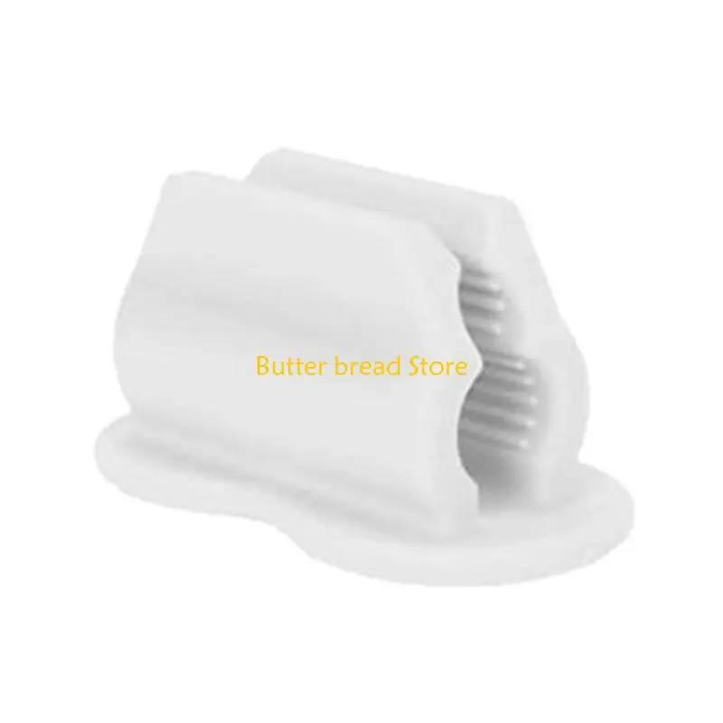 W89C Adhesive Pen Holders Marker Holders Silicone Pen Holders Desk Accessories