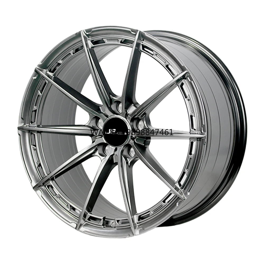 

Заводские литые диски Hyper Black 17/18/19 дюймов, PCD 5x100-120, автомобильные колеса из алюминиевого сплава A356.2 # M7050