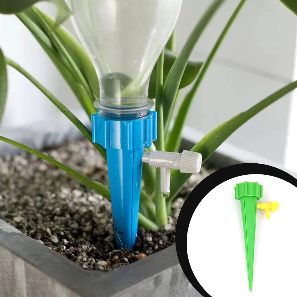 Irrigation System Dripper Watering Spike Planting Plants Drip Vegetables