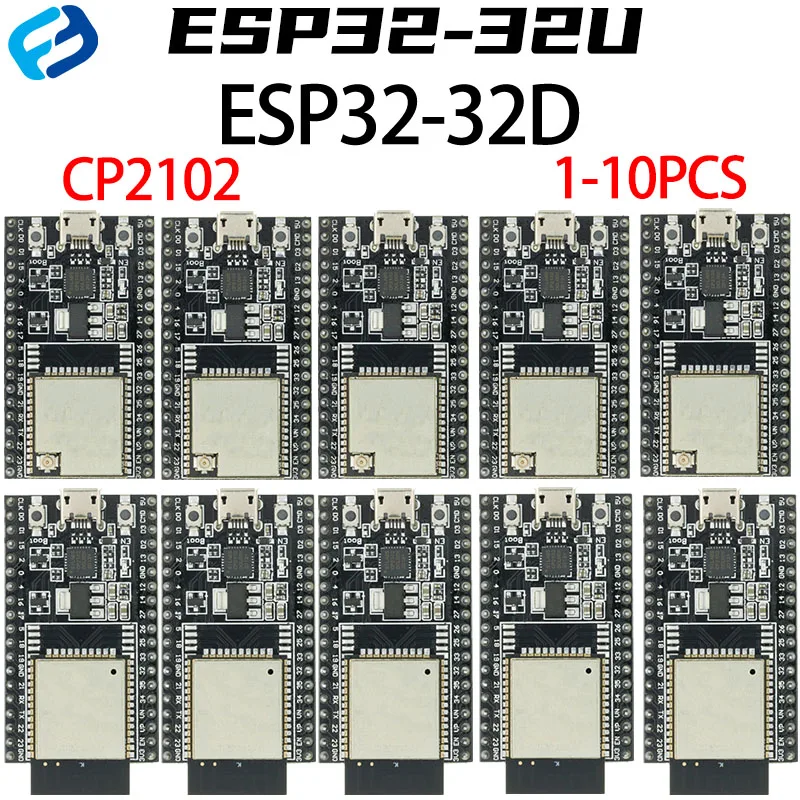Płyta główna ESP32-DevKitC Płyta rozwojowa ESP32 ESP32-WROOM-32D ESP32-WROOM-32U Kompatybilny z WIFI+Bluetooth IoT NodeMCU-32