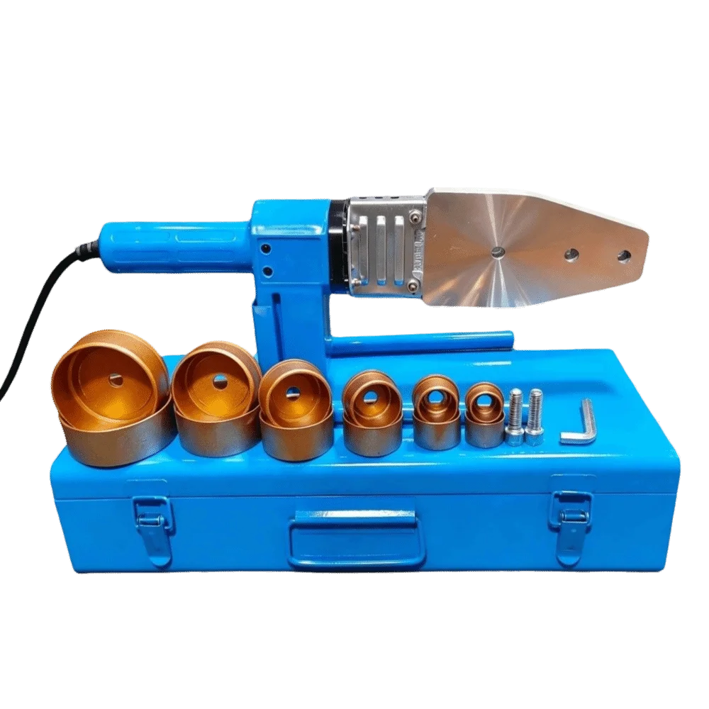 Constant Temperature Quick-Heat Welding Machine 20-32/20-63 50Hz PPR Pipe Welding Machine Quick-Heat Function New Design