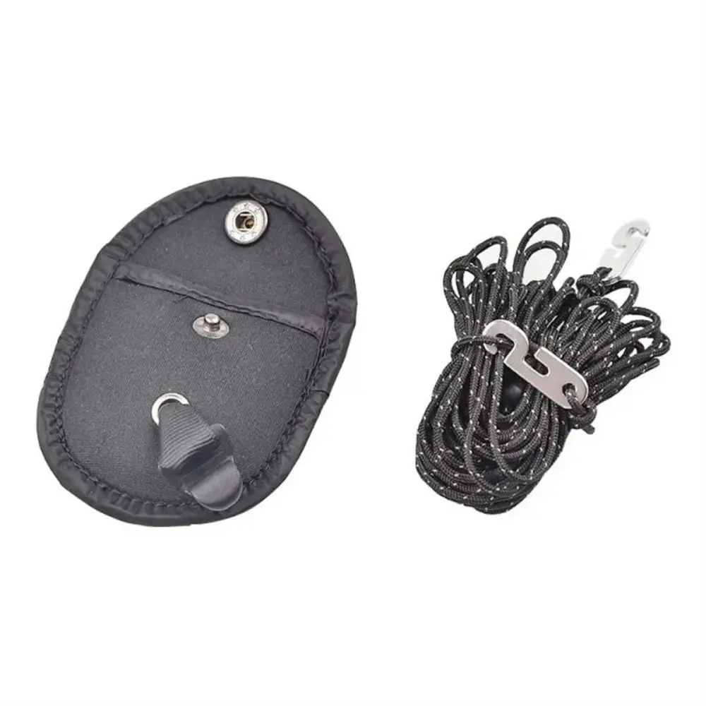 Space Saving Camping Drying Rope Windproof Hanger Rack Line Travel Clothesline 3.5m Length Camping Tools Lights Hanging Line