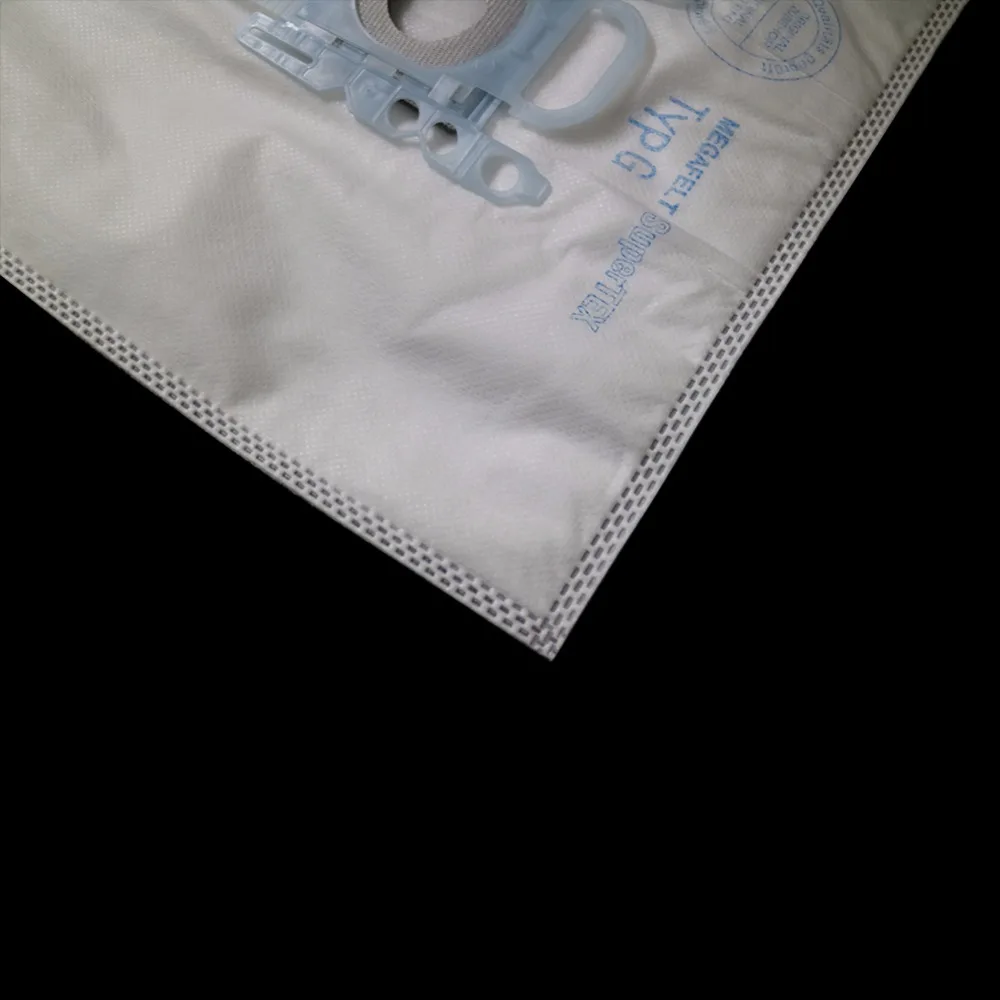 10 Chiếc Máy Hút Bụi Túi Bụi Loại G Cho Bosch Microfibre GXXL GXL MegaAir SuperTex BBZ41FGXXL Cho SIEMENS BSG6 BSG7 BSGL3126