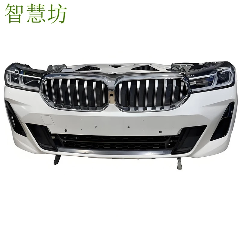 

Suitable for BMW G32 630 640 6 Series GT M Sport version front bumper, hood, fender, used car parts