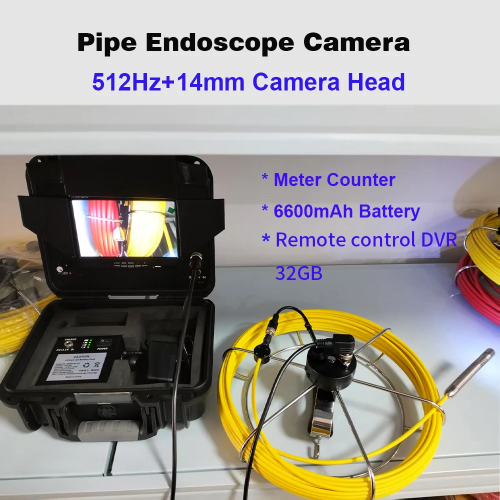14mm Camera Head 7