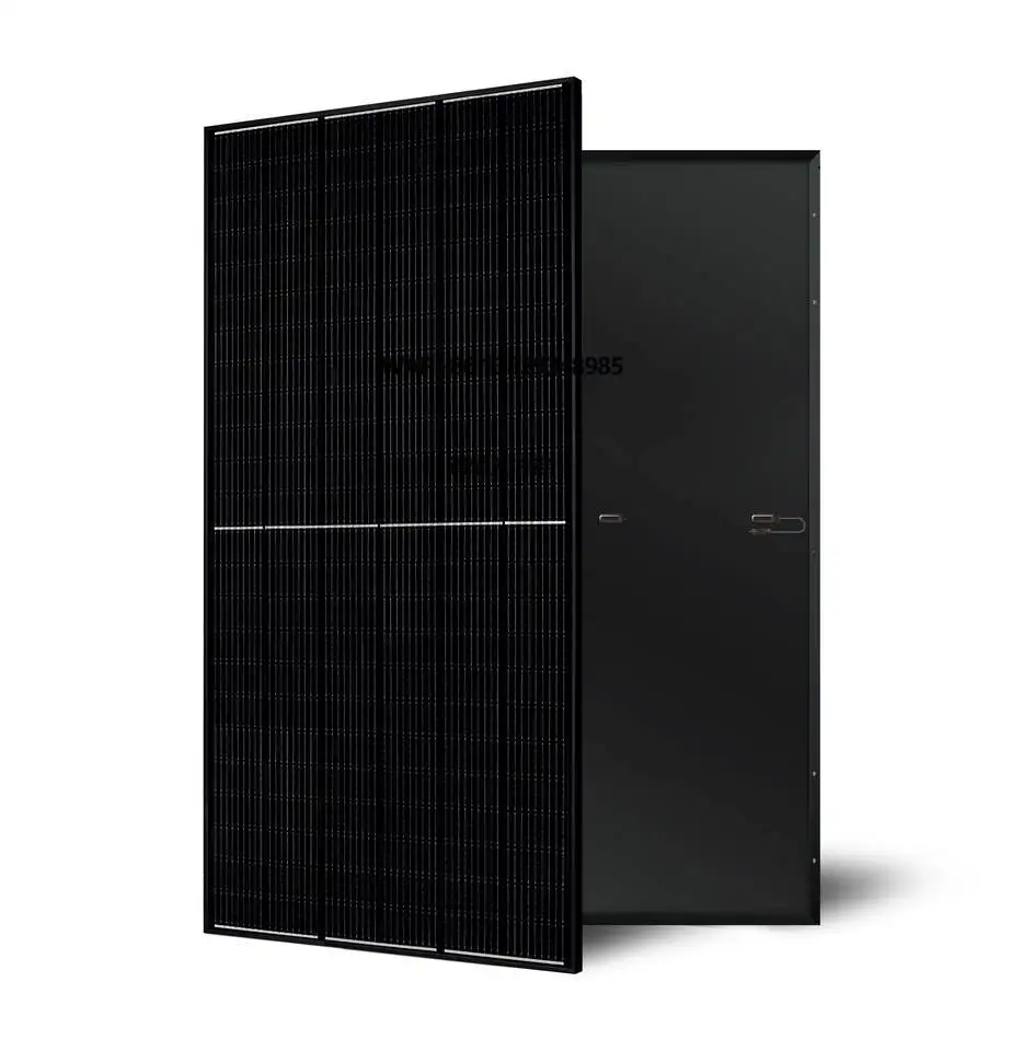 5kw-12kw Solar Energy Storage Hybrid System Inverter with Lithium Ion Battery Home Power System with MPPT Controller